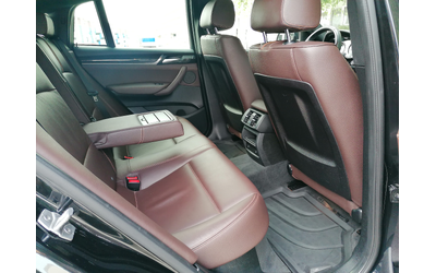 BMW X4 xDrive 35i - автомобили, коли, обяви за нови и употребявани 12