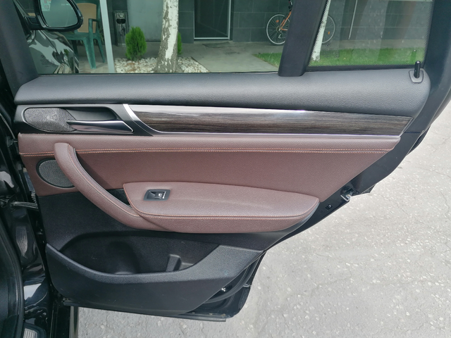 BMW X4 xDrive 35i - автомобили, коли, обяви за нови и употребявани 13