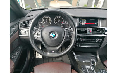 BMW X4 xDrive 35i - автомобили, коли, обяви за нови и употребявани 15