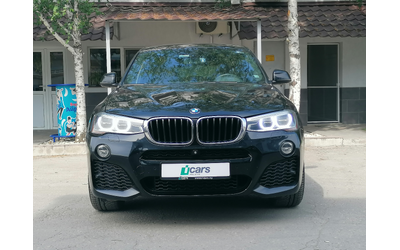 bmw-x4-xdrive-35i - 1