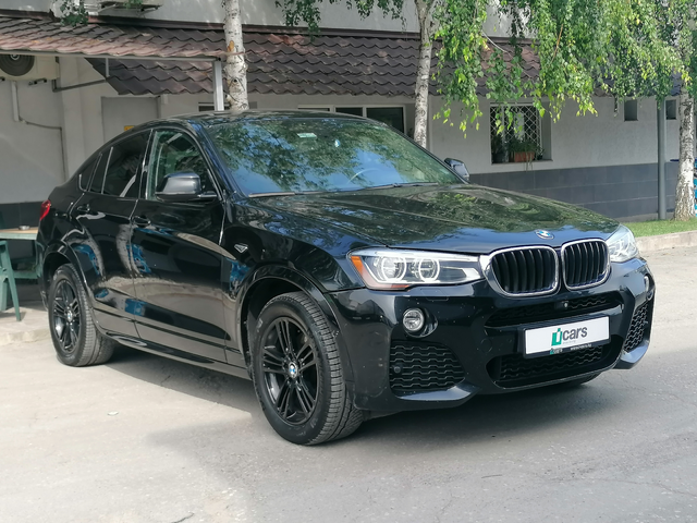 BMW X4 xDrive 35i - автомобили, коли, обяви за нови и употребявани 2