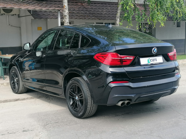 BMW X4 xDrive 35i - автомобили, коли, обяви за нови и употребявани 3