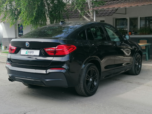 BMW X4 xDrive 35i - автомобили, коли, обяви за нови и употребявани 5