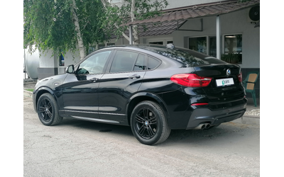 BMW X4 xDrive 35i - автомобили, коли, обяви за нови и употребявани 6