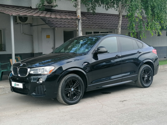 BMW X4 xDrive 35i - автомобили, коли, обяви за нови и употребявани 7