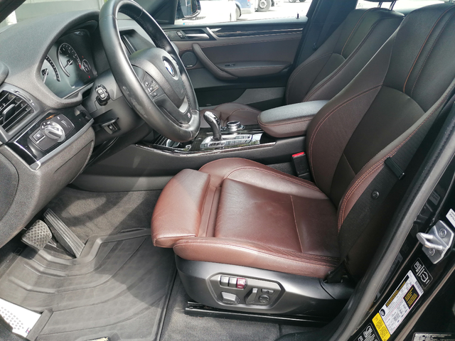 BMW X4 xDrive 35i - автомобили, коли, обяви за нови и употребявани 9