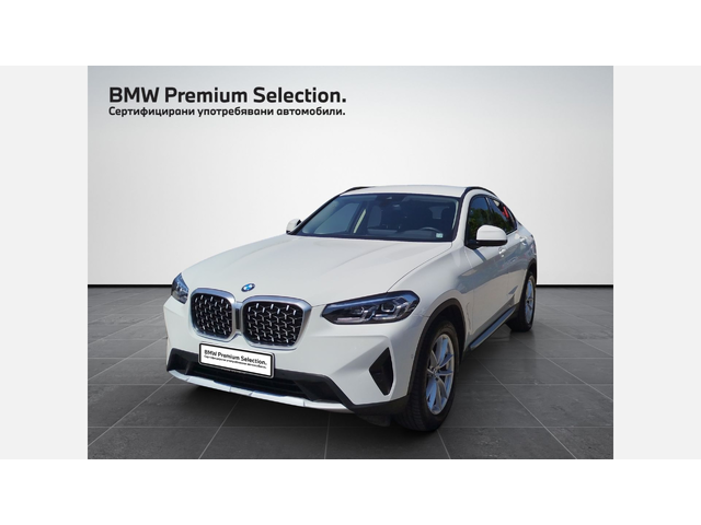 BMW X4 xDrive20d - автомобили, коли, обяви за нови и употребявани 0