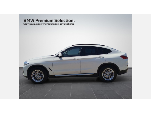 BMW X4 xDrive20d - автомобили, коли, обяви за нови и употребявани 2