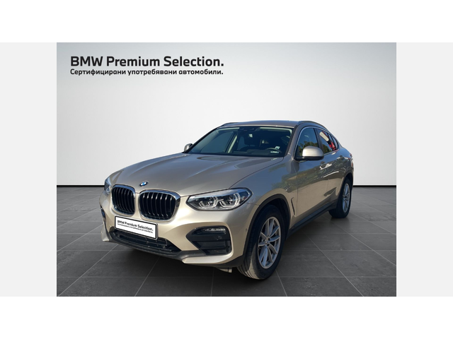 BMW X4 xDrive20d - автомобили, коли, обяви за нови и употребявани 0