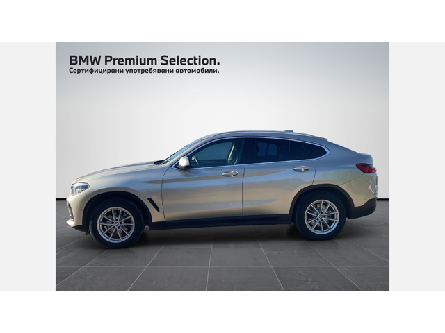 BMW X4 xDrive20d - автомобили, коли, обяви за нови и употребявани 2