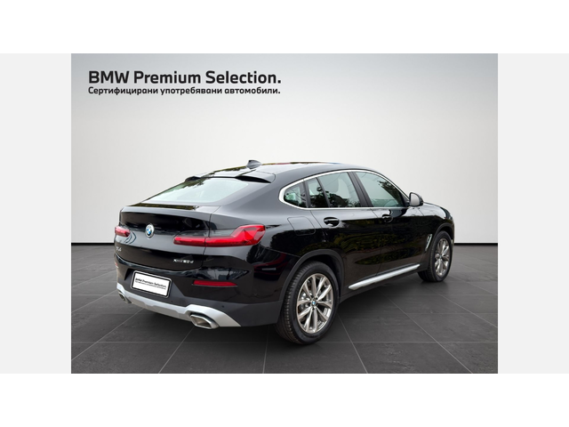 BMW X4 xDrive20d - автомобили, коли, обяви за нови и употребявани 1