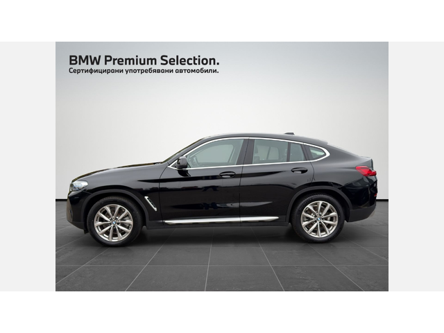 BMW X4 xDrive20d - автомобили, коли, обяви за нови и употребявани 2