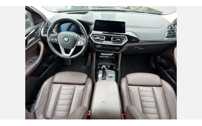 BMW X4 xDrive20d - автомобили, коли, обяви за нови и употребявани 6
