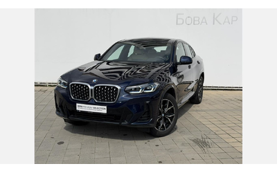 BMW X4 xDrive20d - автомобили, коли, обяви за нови и употребявани 0