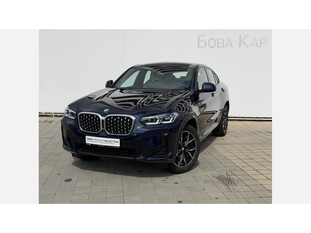 BMW X4 xDrive20d - автомобили, коли, обяви за нови и употребявани 0
