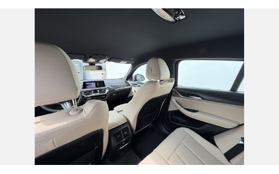 BMW X4 xDrive20d - автомобили, коли, обяви за нови и употребявани 10