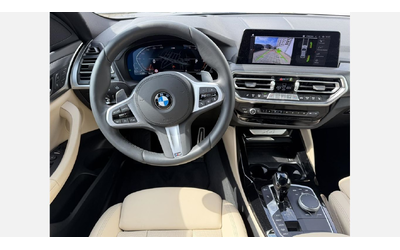 BMW X4 xDrive20d - автомобили, коли, обяви за нови и употребявани 11
