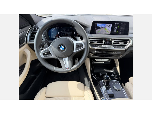 BMW X4 xDrive20d - автомобили, коли, обяви за нови и употребявани 11