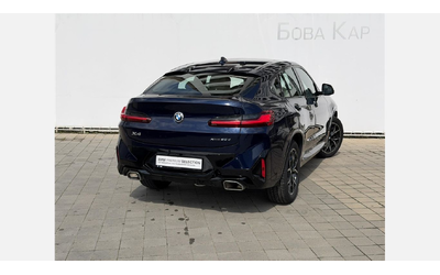 BMW X4 xDrive20d - автомобили, коли, обяви за нови и употребявани 1