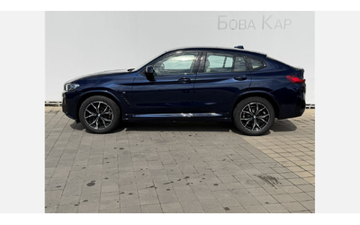 BMW X4 xDrive20d - автомобили, коли, обяви за нови и употребявани 2