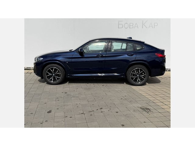 BMW X4 xDrive20d - автомобили, коли, обяви за нови и употребявани 2