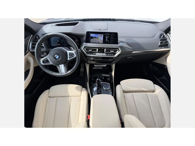 BMW X4 xDrive20d - автомобили, коли, обяви за нови и употребявани 6