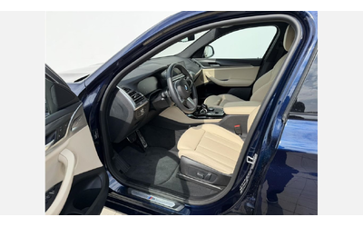 BMW X4 xDrive20d - автомобили, коли, обяви за нови и употребявани 7