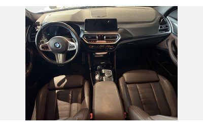 BMW X4 xDrive20d - автомобили, коли, обяви за нови и употребявани 6