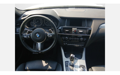BMW X4 xDrive20d - автомобили, коли, обяви за нови и употребявани 6