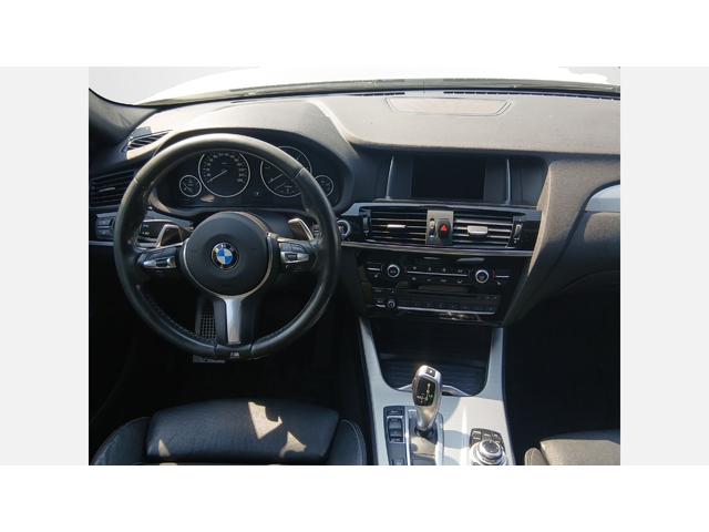 BMW X4 xDrive20d - автомобили, коли, обяви за нови и употребявани 6