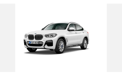 BMW X4 xDrive20d - автомобили, коли, обяви за нови и употребявани 1