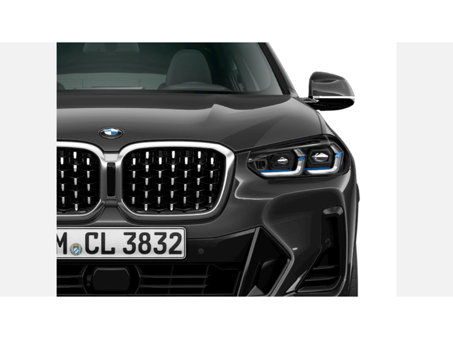 BMW X4 xDrive20d - автомобили, коли, обяви за нови и употребявани 5