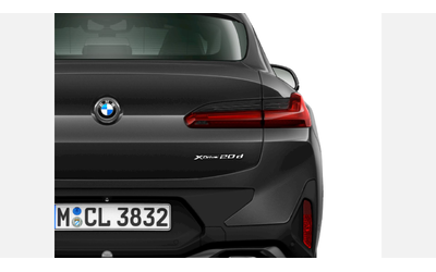 BMW X4 xDrive20d - автомобили, коли, обяви за нови и употребявани 6