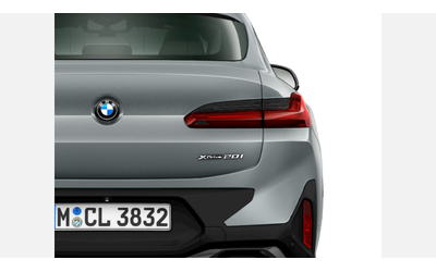 BMW X4 xDrive20i - автомобили, коли, обяви за нови и употребявани 6