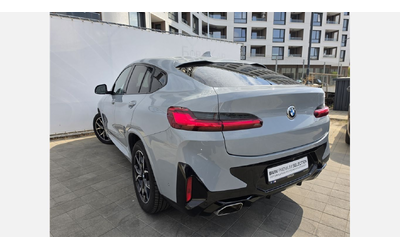 BMW X4 xDrive20i - автомобили, коли, обяви за нови и употребявани 11