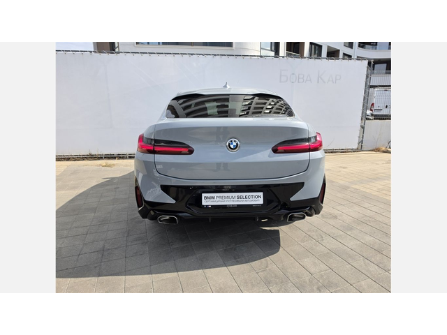 BMW X4 xDrive20i - автомобили, коли, обяви за нови и употребявани 12