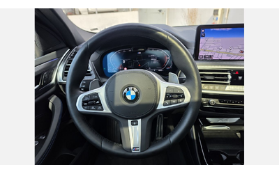 BMW X4 xDrive20i - автомобили, коли, обяви за нови и употребявани 7