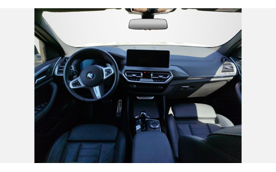 BMW X4 xDrive30d - автомобили, коли, обяви за нови и употребявани 6