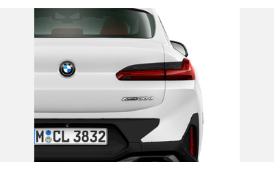 BMW X4 xDrive30d - автомобили, коли, обяви за нови и употребявани 6