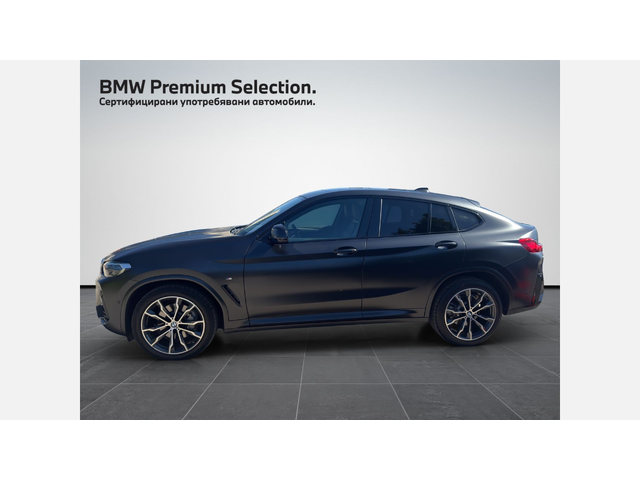BMW X4 xDrive30d - автомобили, коли, обяви за нови и употребявани 2