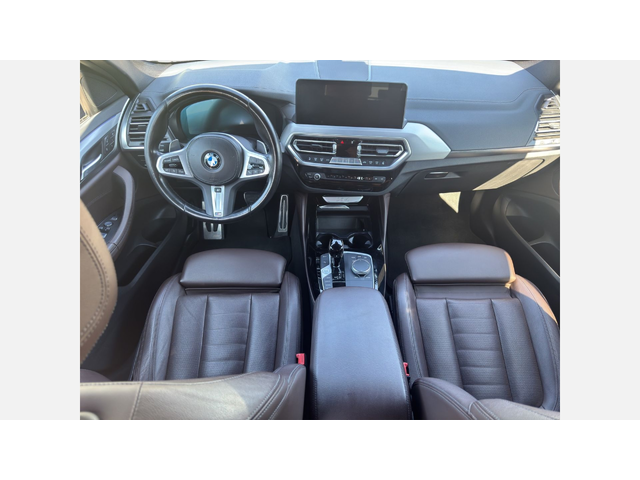 BMW X4 xDrive30d - автомобили, коли, обяви за нови и употребявани 6