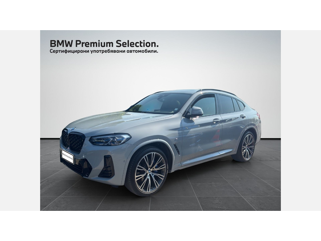 BMW X4 xDrive30d - автомобили, коли, обяви за нови и употребявани 0
