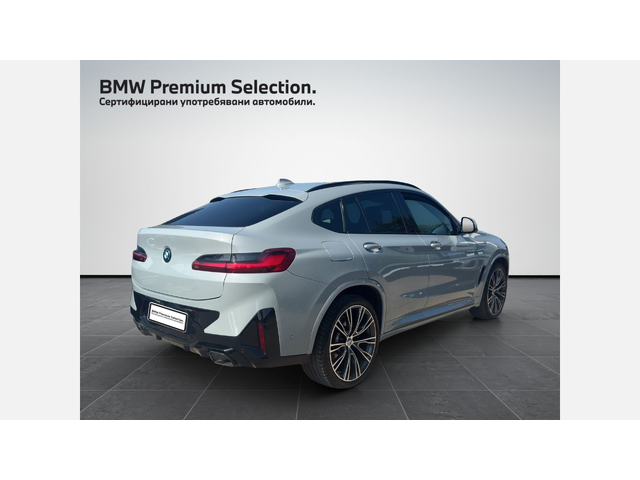 BMW X4 xDrive30d - автомобили, коли, обяви за нови и употребявани 1