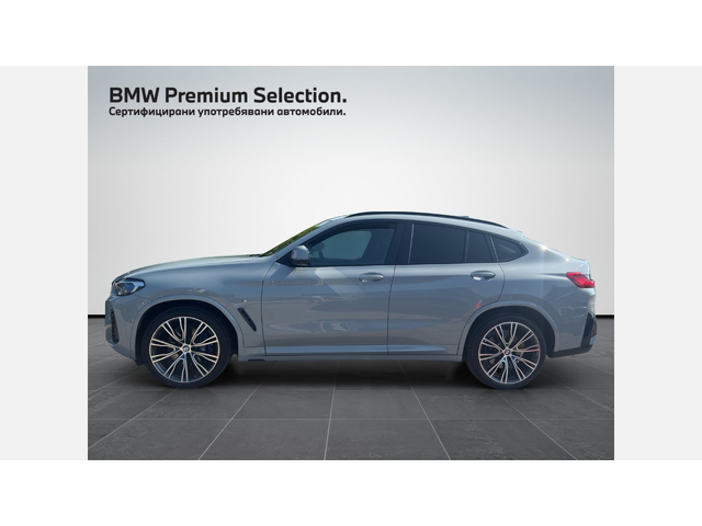 BMW X4 xDrive30d - автомобили, коли, обяви за нови и употребявани 2