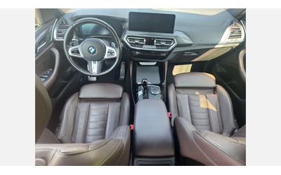 BMW X4 xDrive30d - автомобили, коли, обяви за нови и употребявани 6