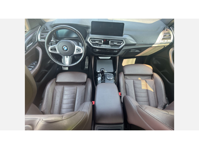 BMW X4 xDrive30d - автомобили, коли, обяви за нови и употребявани 6