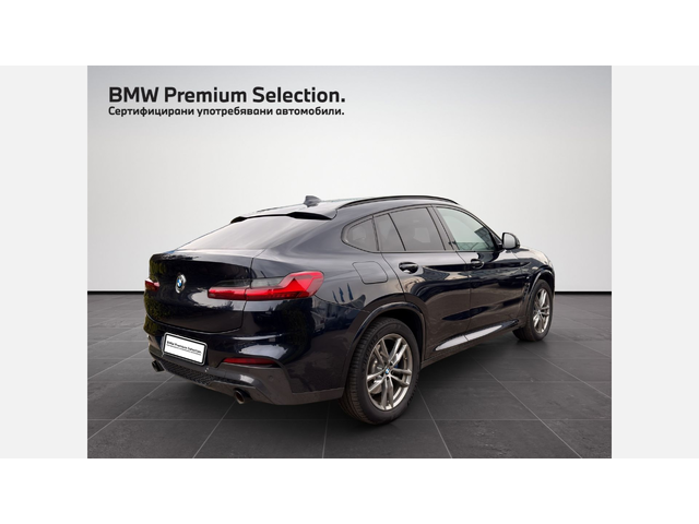 BMW X4 xDrive30i - автомобили, коли, обяви за нови и употребявани 1