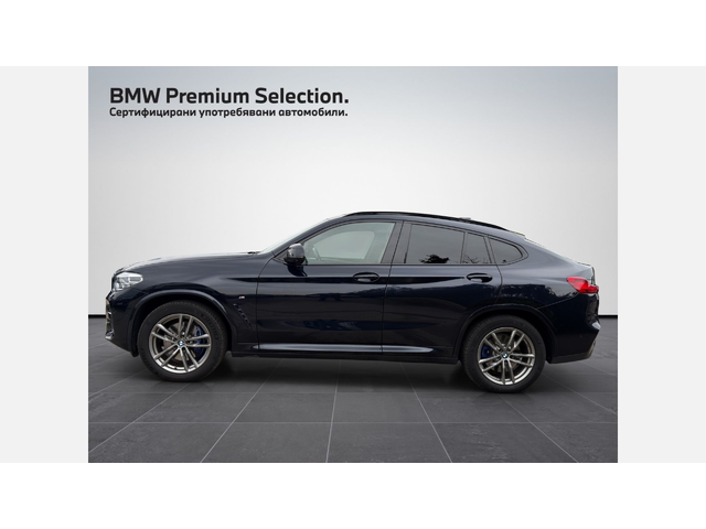 BMW X4 xDrive30i - автомобили, коли, обяви за нови и употребявани 2