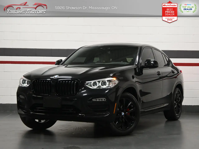 BMW X4 xDrive30i  Panoramic Roof Navigation Carplay All Wheel Drive - автомобили, коли, обяви за нови и употребявани 0