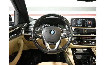 BMW X4 xDrive30i  Panoramic Roof Navigation Carplay All Wheel Drive - автомобили, коли, обяви за нови и употребявани 11